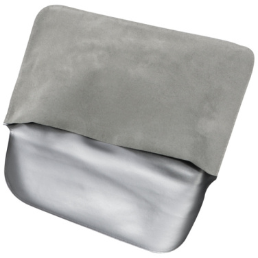 Logo trade promotional giveaways image of: Neck pillow ORLEANS