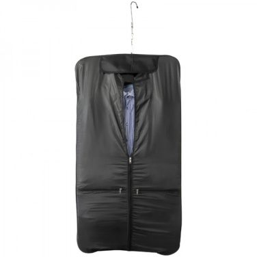 Logo trade promotional products image of: Suit bag SANTANDER