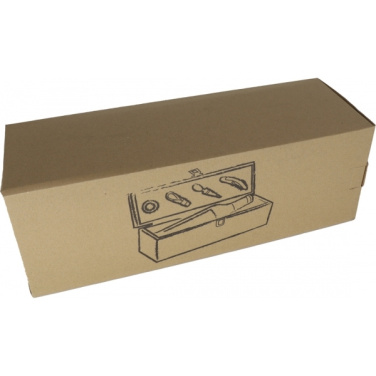 Logotrade promotional item image of: Wine box JESOLO