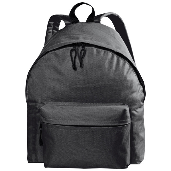 Logo trade promotional giveaways picture of: Trendy backpack CADIZ