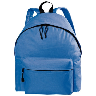 Logo trade business gift photo of: Trendy backpack CADIZ