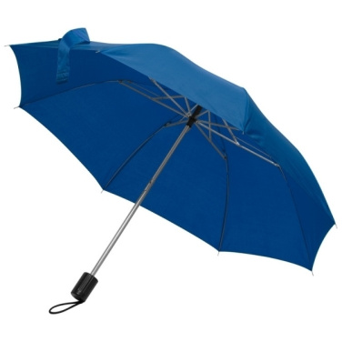 Logo trade promotional gift photo of: Foldable umbrella LILLE