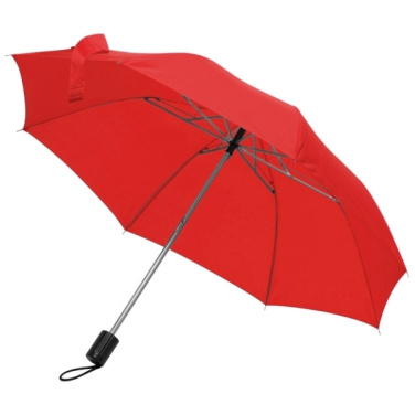 Logo trade promotional items image of: Foldable umbrella LILLE