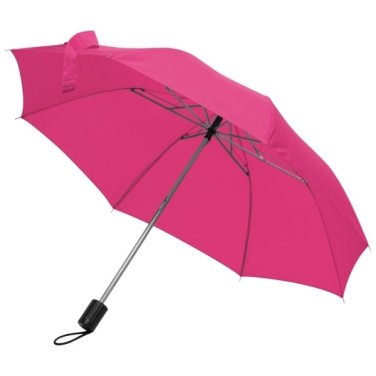 Logo trade promotional products picture of: Foldable umbrella LILLE