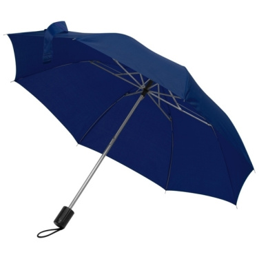 Logotrade promotional giveaway picture of: Foldable umbrella LILLE