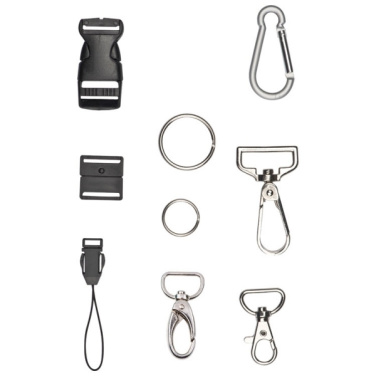 Logo trade promotional merchandise picture of: Lanyard NAGASAKI