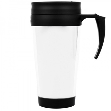 Logotrade advertising product image of: Plastic cup FORT WORTH 400 ml
