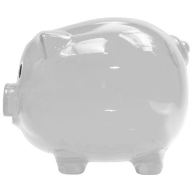 Logotrade promotional giveaway picture of: Piggy bank LEICESTER