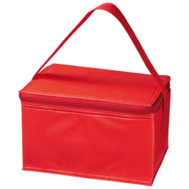 Logotrade promotional giveaway image of: Cooler bag 6 x 0,33 l ASPEN