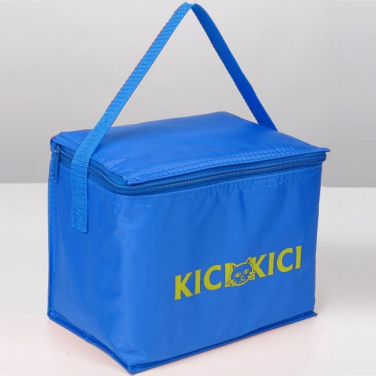 Logotrade promotional item image of: Cool bag 6 x 0,5 l MESA