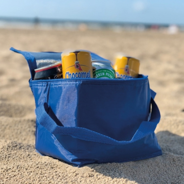 Logotrade promotional giveaway image of: Cool bag 6 x 0,5 l MESA