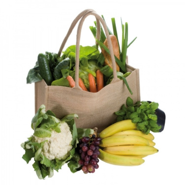 Logotrade promotional gifts photo of: Jute bag, big HANNOVER