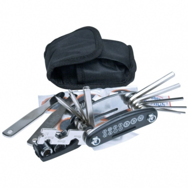 Logotrade promotional item image of: Bike repairing kit MINNEAPOLIS