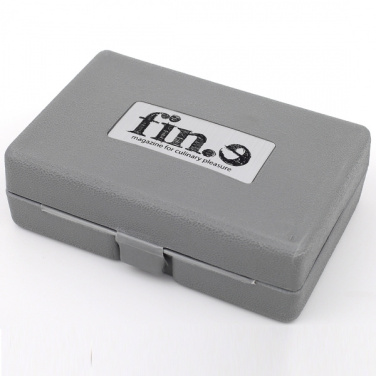 Logotrade promotional merchandise photo of: 25-parts tool set MANAGUA