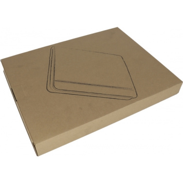 Logotrade corporate gift image of: A4 folder with power bank Elda