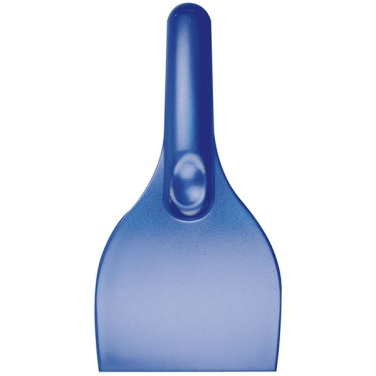 Logo trade promotional products image of: Plastic ice scraper HULL