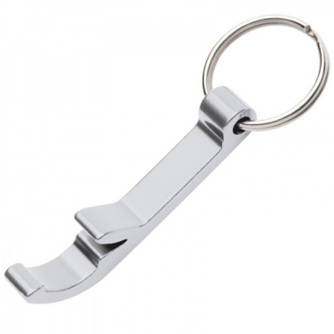 Logotrade corporate gift image of: Keyring - bottle opener WORCESTER