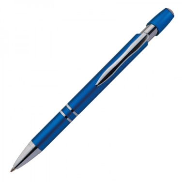 Logotrade advertising product picture of: Plastic ballpen EPPING