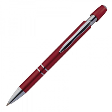 Logo trade advertising product photo of: Plastic ballpen EPPING