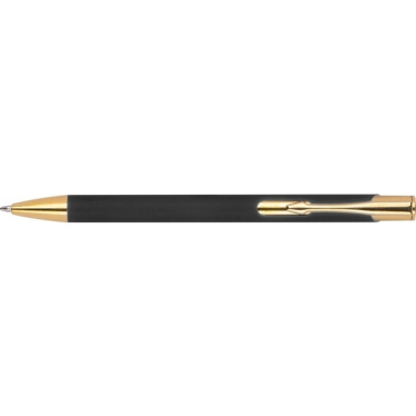 Logo trade promotional merchandise picture of: Ballpen GLENDALE