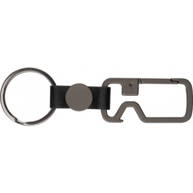 Logotrade advertising products photo of: Keyring MACAU