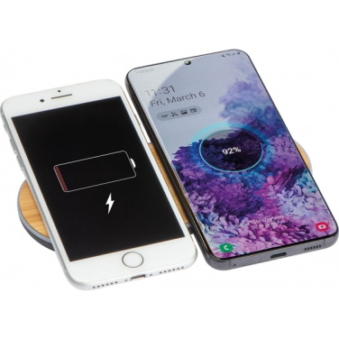 Logotrade promotional gift image of: Charging station NASSAU
