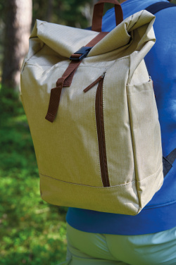 Logotrade promotional gift picture of: Backpack SALZBURG