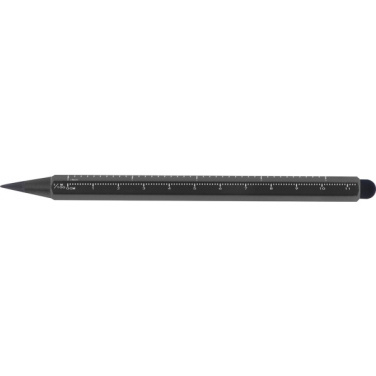Logo trade business gifts image of: Inkless pencil HALMSTAD