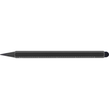 Logo trade promotional giveaways image of: Inkless pencil HALMSTAD