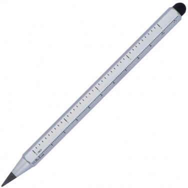 Logo trade business gift photo of: Inkless pencil HALMSTAD