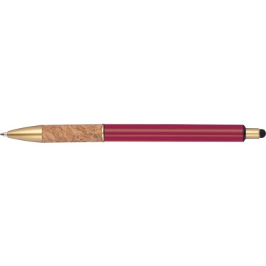 Logotrade corporate gifts photo of: Ballpen CAPRI