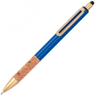 Logo trade promotional gift photo of: Ballpen CAPRI