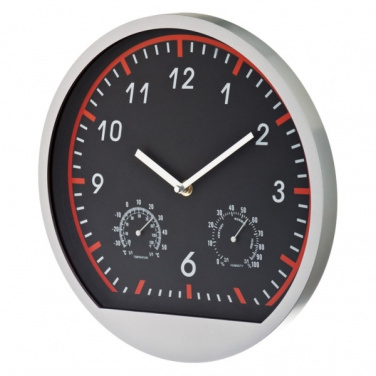 Logotrade business gifts photo of: Wall clock BAGIO