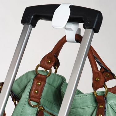 Logotrade promotional item picture of: Bag holder for trolleys ARMANT