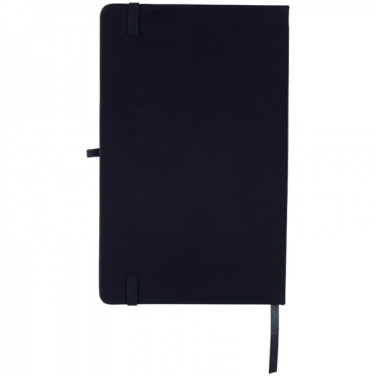 Logo trade promotional gifts picture of: A5 note book KIEL
