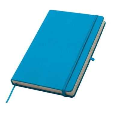 Logotrade promotional gift image of: A5 note book KIEL