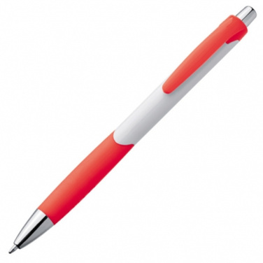 Logotrade business gift image of: Plastic ballpen MAO