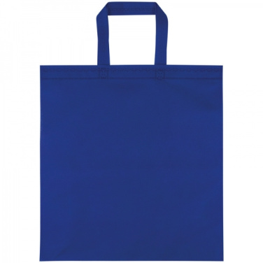 Logo trade promotional giveaway photo of: Non woven bag NIVALA