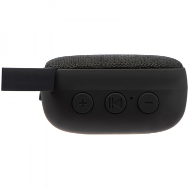 Logo trade promotional products picture of: Bluetooth speaker ICELAND