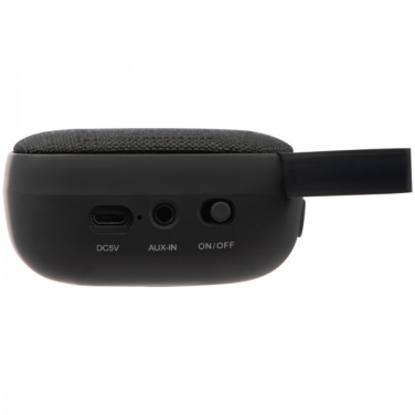 Logotrade business gifts photo of: Bluetooth speaker ICELAND