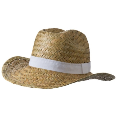 Logotrade advertising product image of: Straw hat SUMMERSIDE