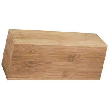 Logo trade promotional merchandise picture of: Tea box DAMASKUS