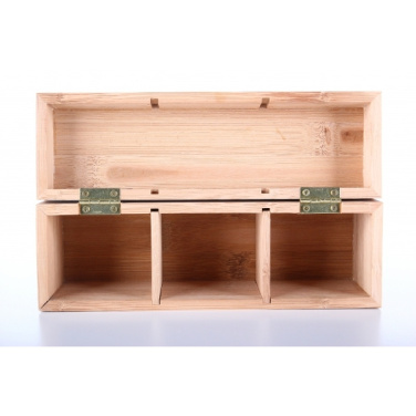 Logotrade promotional giveaway picture of: Tea box DAMASKUS