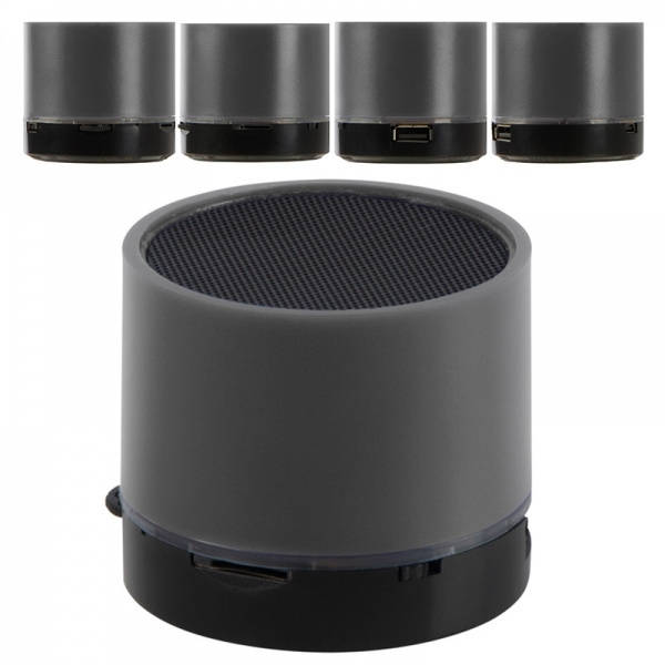 Logotrade promotional gift image of: Bluetooth speaker TAIFUN