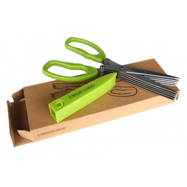 Logotrade promotional items photo of: Chive scissors BILBAO