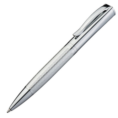 Logotrade promotional giveaways photo of: Metal ballpen CHESTER