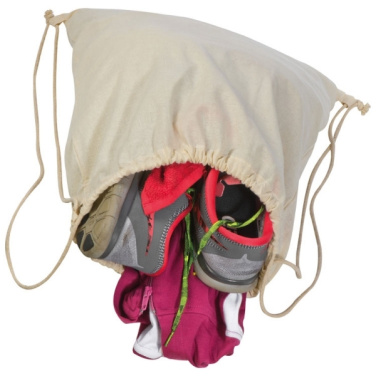 Logo trade promotional giveaway photo of: Cotton bag SUVA