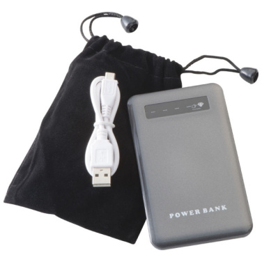 Logotrade promotional merchandise picture of: Power bank KINGSVILLE