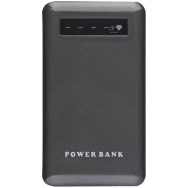 Logo trade corporate gifts picture of: Power bank KINGSVILLE