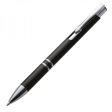 Logo trade promotional items picture of: Plastic ballpen BALTIMORE